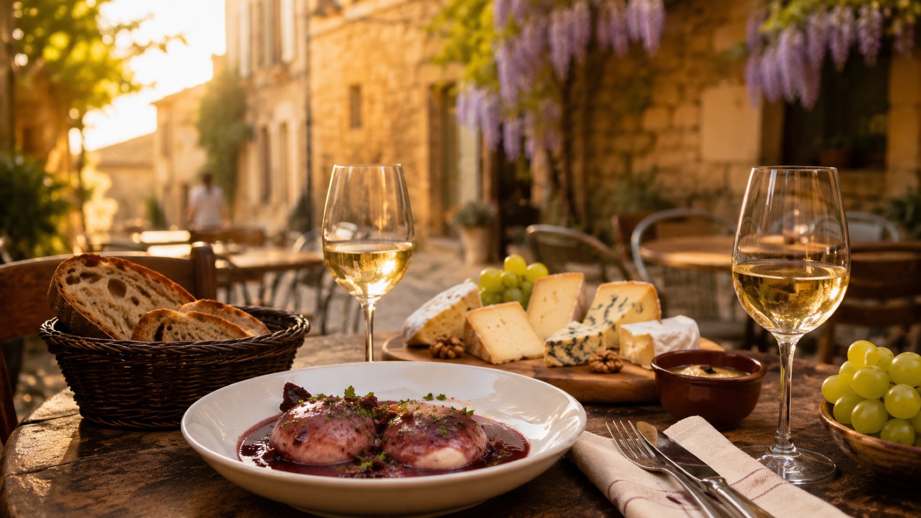 Où manger autour d'Étrigny