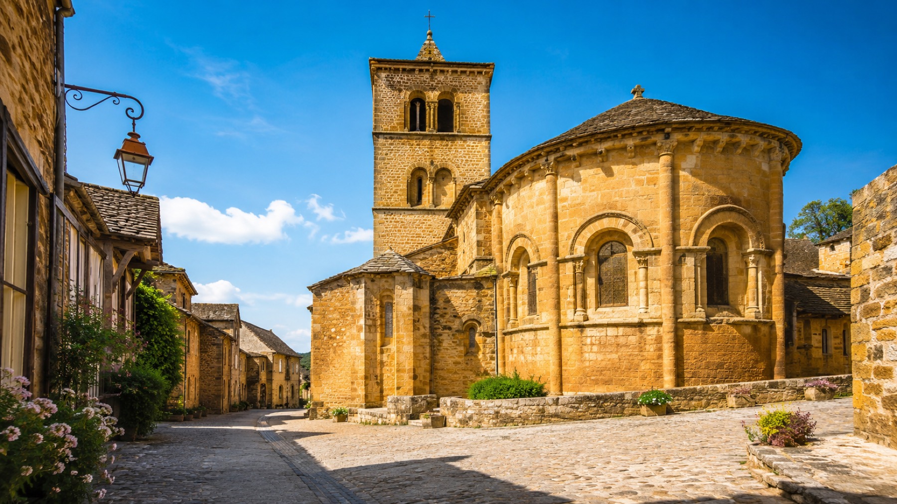 Le patrimoine roman autour d'Étrigny