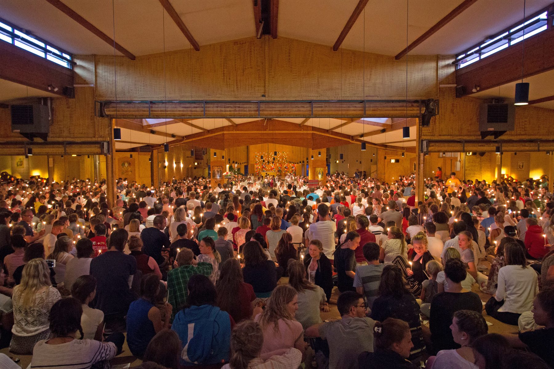 Taizé, la communauté à 20 minutes de la maison